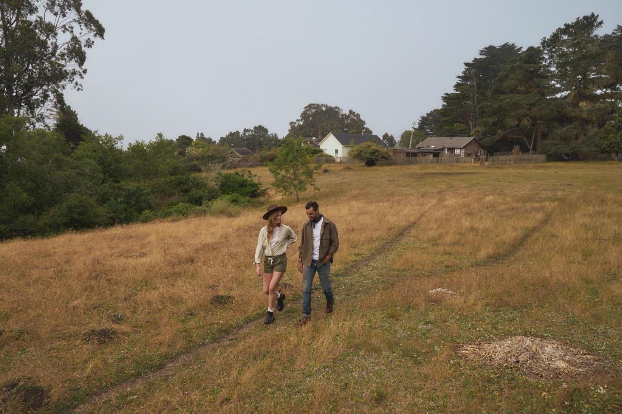Scp Mendocino Inn And Farm Little River Exterior photo