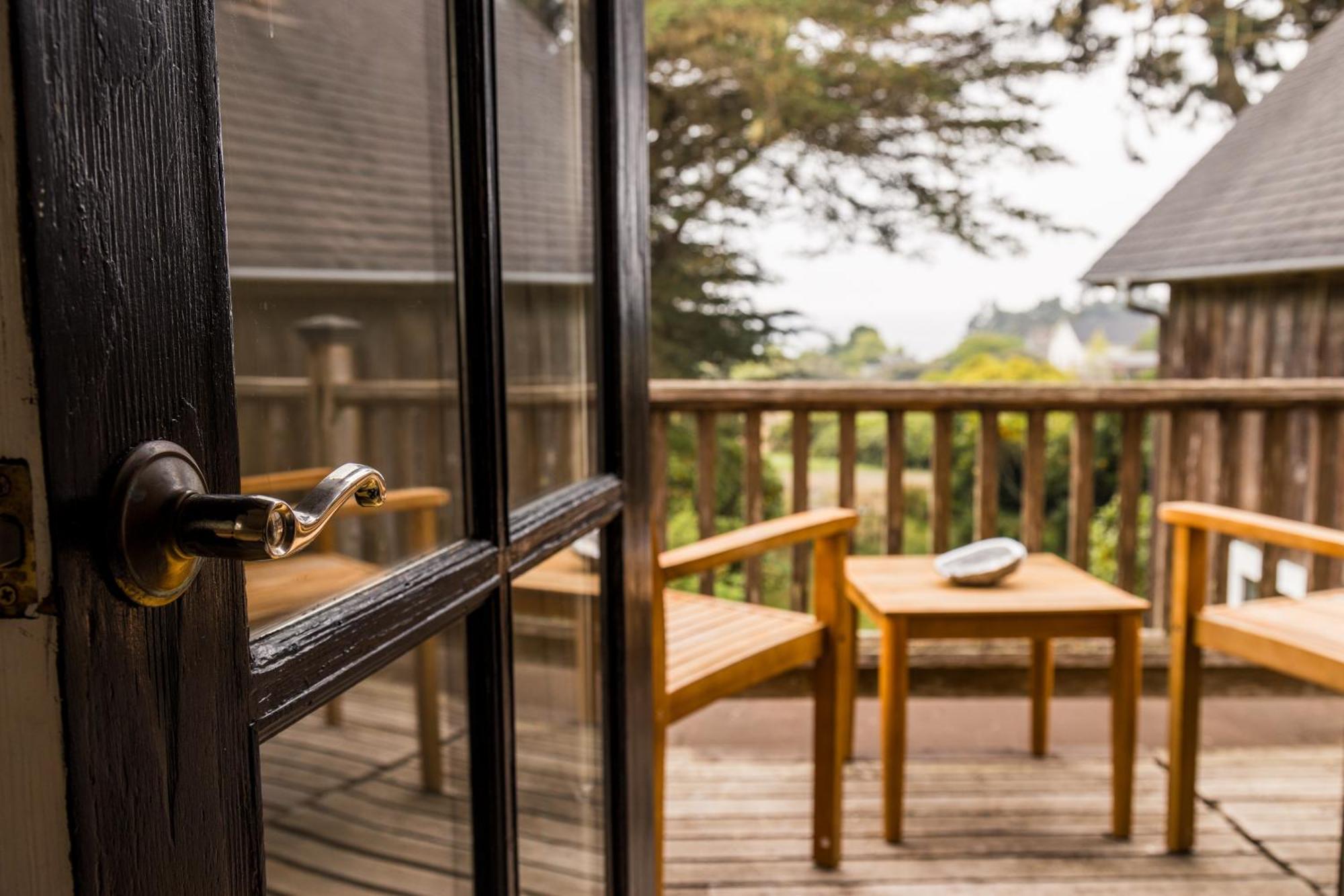 Scp Mendocino Inn And Farm Little River Exterior photo