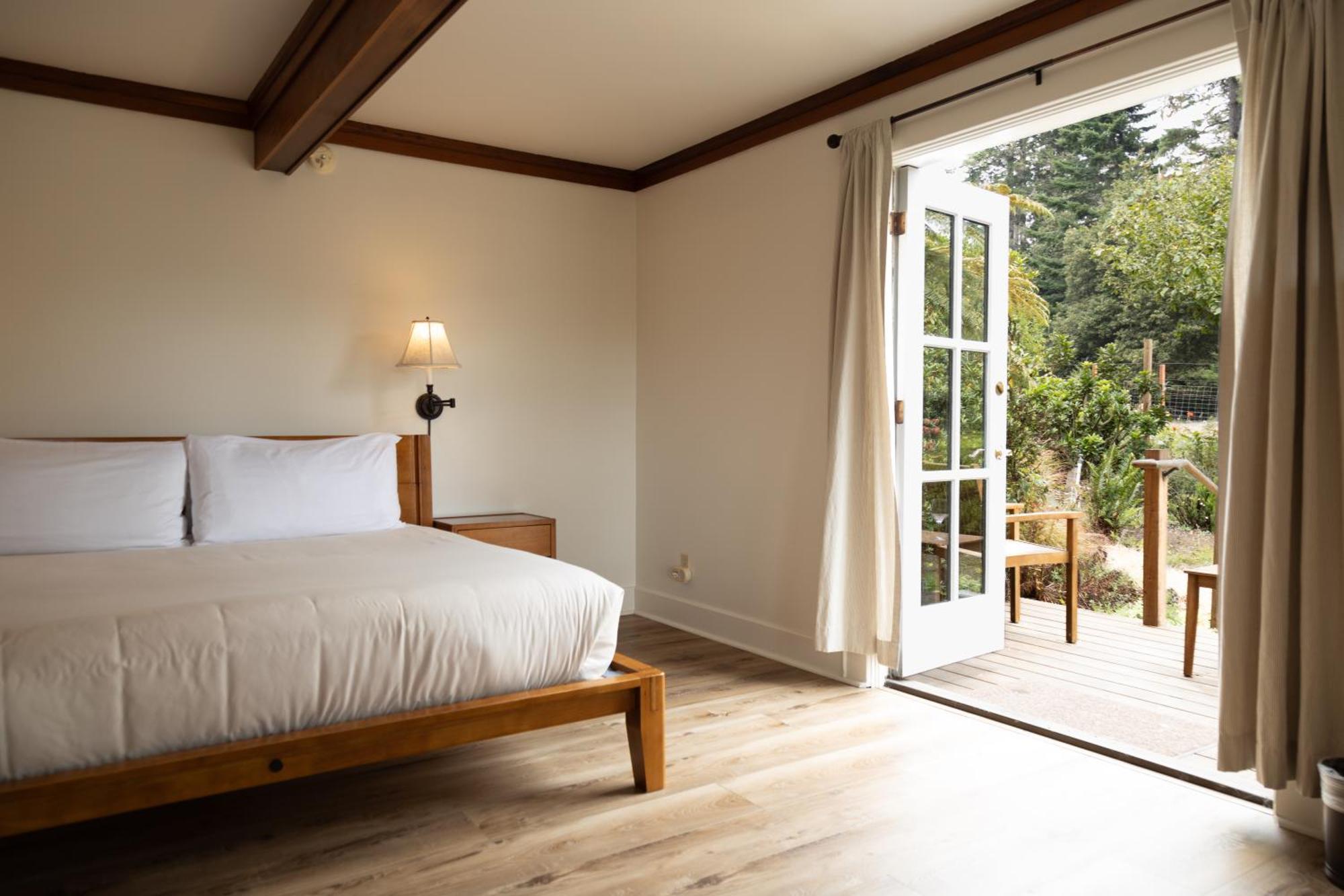 Scp Mendocino Inn And Farm Little River Exterior photo